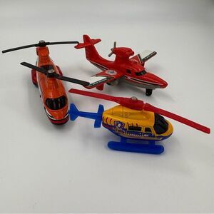 Vintage Matchbox Aviation Diecast Bundle